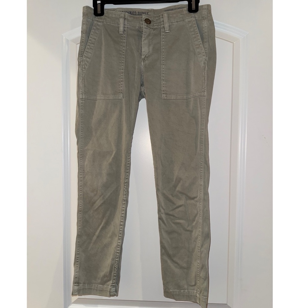 Adriano Goldschmied Capris
